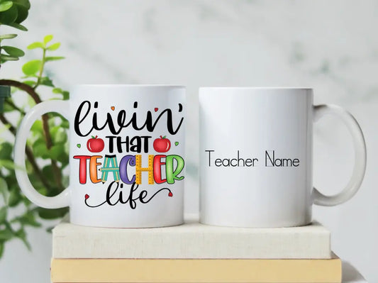 Teachers Mug